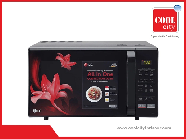 LG MH2846BR MICROWAVE OVEN