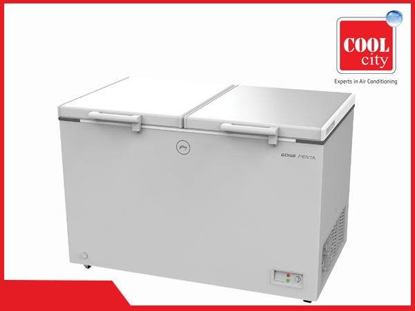 GODREJ DH EPENTA 325C 31 CMFH2LM RW FREEZER