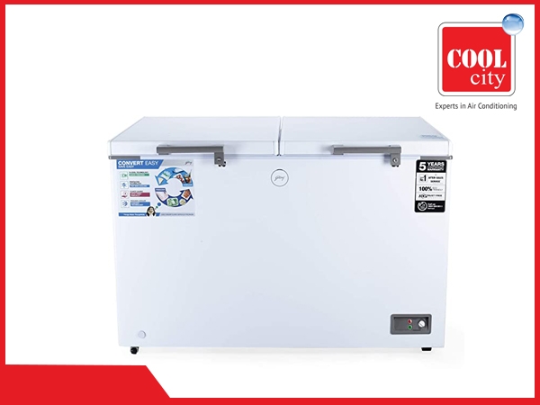 GODREJ DH EPENTA 525D 41 CMFH2LM RW FREEZER