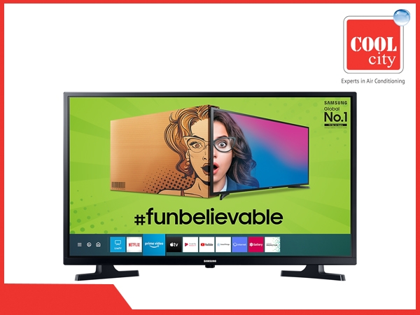 SAMSUNG 32” UA32T4310AKXXL LED TV