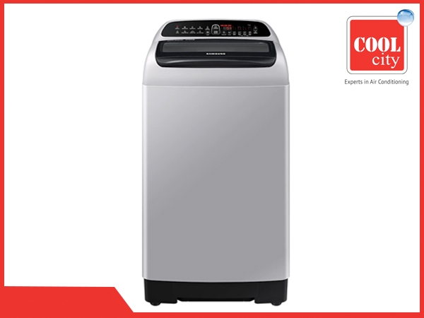 SAMSUNG 6.5KG TOP LOAD WA65T4262BS WASHING MACHINE