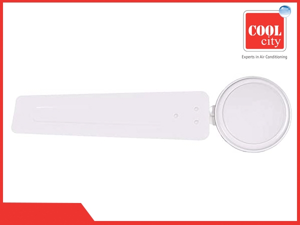 CROMPTON SEA WIND 1200MM OPAL WHITE CEILING FAN