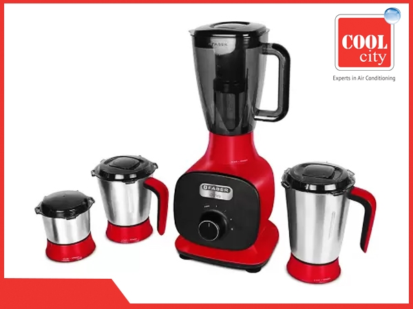 FABER FMG CANDY 1000 3J MYSTIC RED MIXER GRINDER