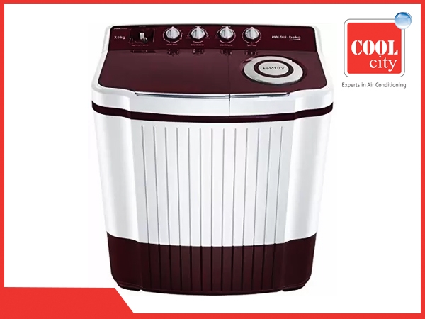 VOLTAS BEKO SEMI AUTOMATIC WTT70DLIM WASHING MACHINE