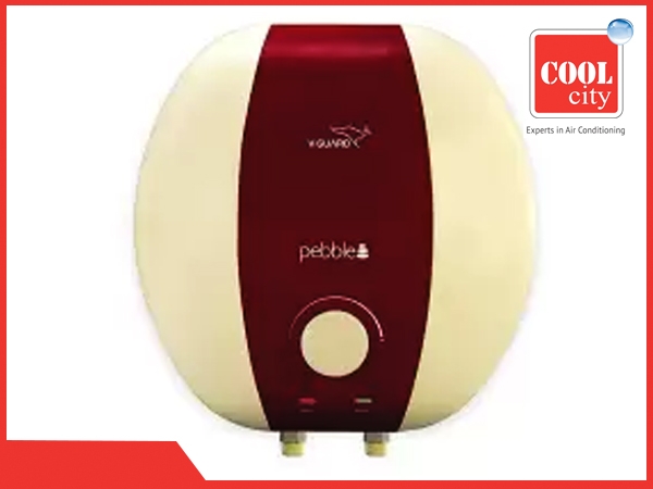 V-GUARD PEBBLE MAX  6L WATER HEATER