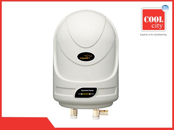 V-GUARD SPRINHOT 3L WATER HEATER