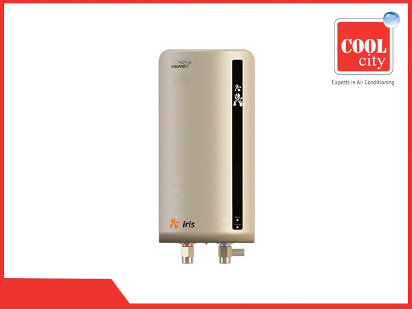 V-GUARD IRIS 3L WATER HEATER