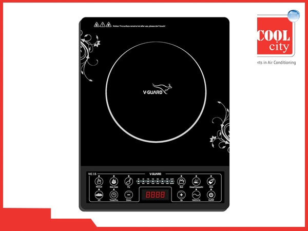 V-GUARD INDUCTION COOKER VIC-150