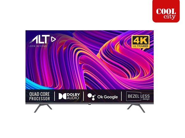 ALT 55 INCH 4K UHD YES TV 55UAA1