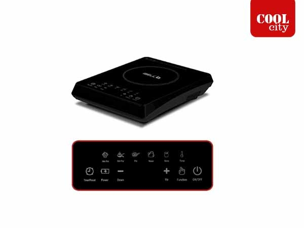 iBELL CROWN111C Induction Cooktop - Cool City