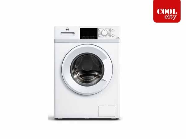 Bpl 6 kg Fully Automatic Front Load Washing Machine - White (BFW-6000MXCW)