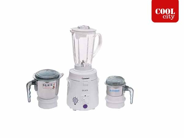 SUJATHA SUPERMIX MIXER GRINDER - 3 JAR