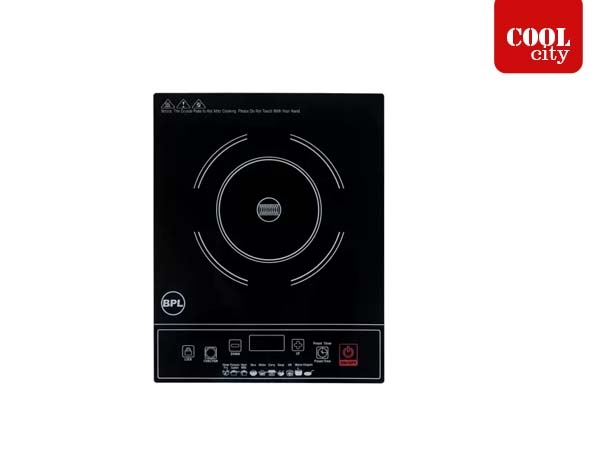 BPL INDUCTION STOVE - BICTT00220- 2000W - Cool City