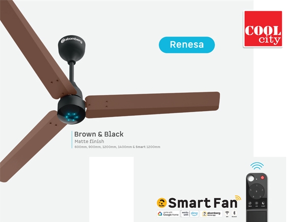 ATOMBERG - RENESA - BLDC CEILING FAN