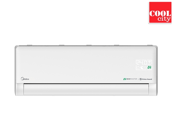 Midea - Santis ACE RYL- Wi-Fi 5 Star 1TR -  INVERTER AC